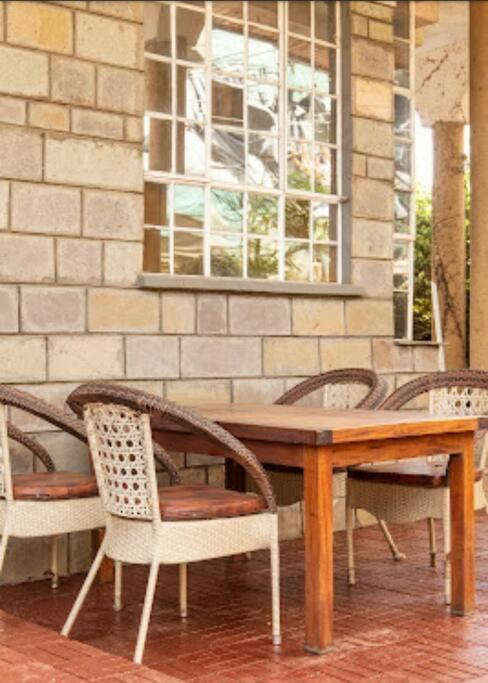 Spacious & Stylish 4bdr Kileleshwa Villa