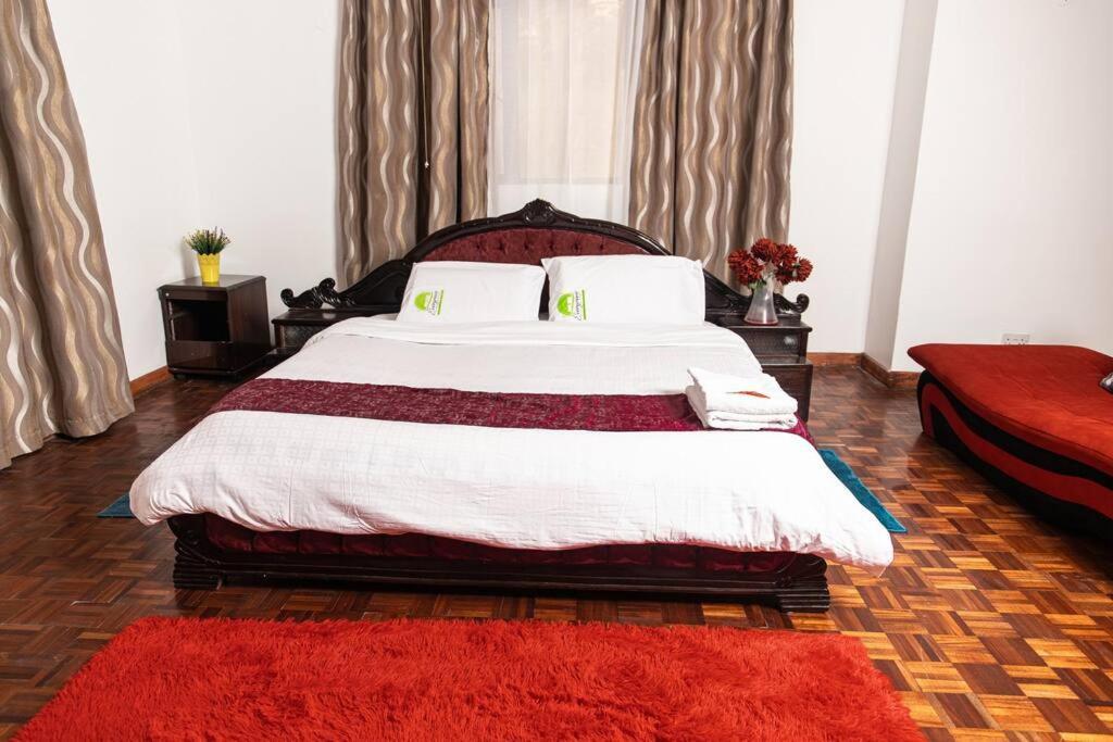 Villa Spacious & Stylish 4bdr Kileleshwa Nairobi