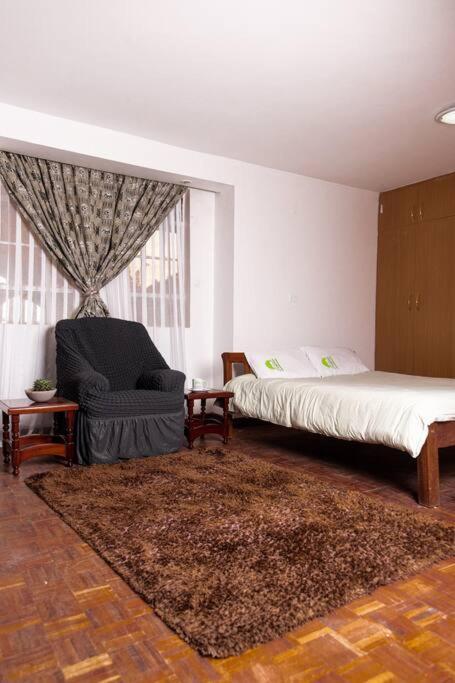 Spacious & Stylish 4bdr Kileleshwa *
