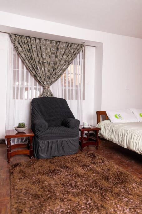 Spacious & Stylish 4bdr Kileleshwa Nairobi