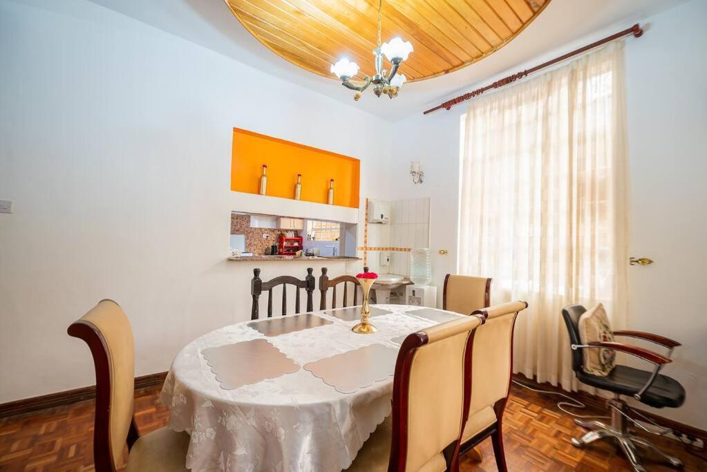 Spacious & Stylish 4bdr Kileleshwa