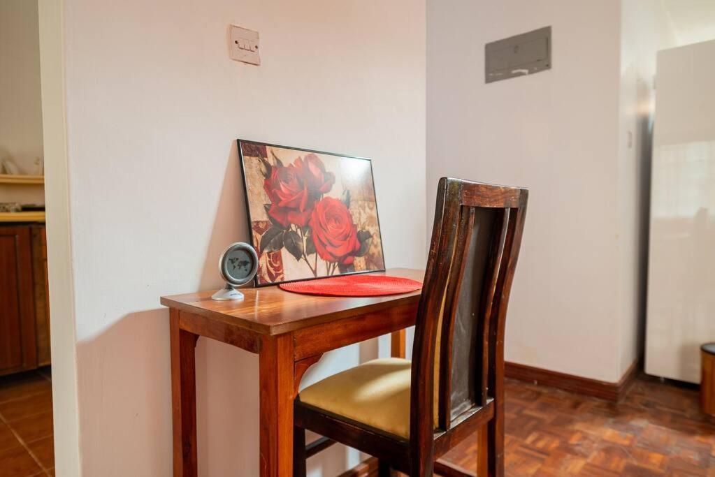 Spacious & Stylish 4bdr Kileleshwa Villa Nairobi