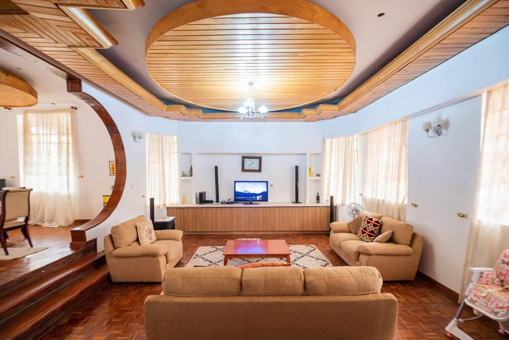 Spacious & Stylish 4bdr Kileleshwa *