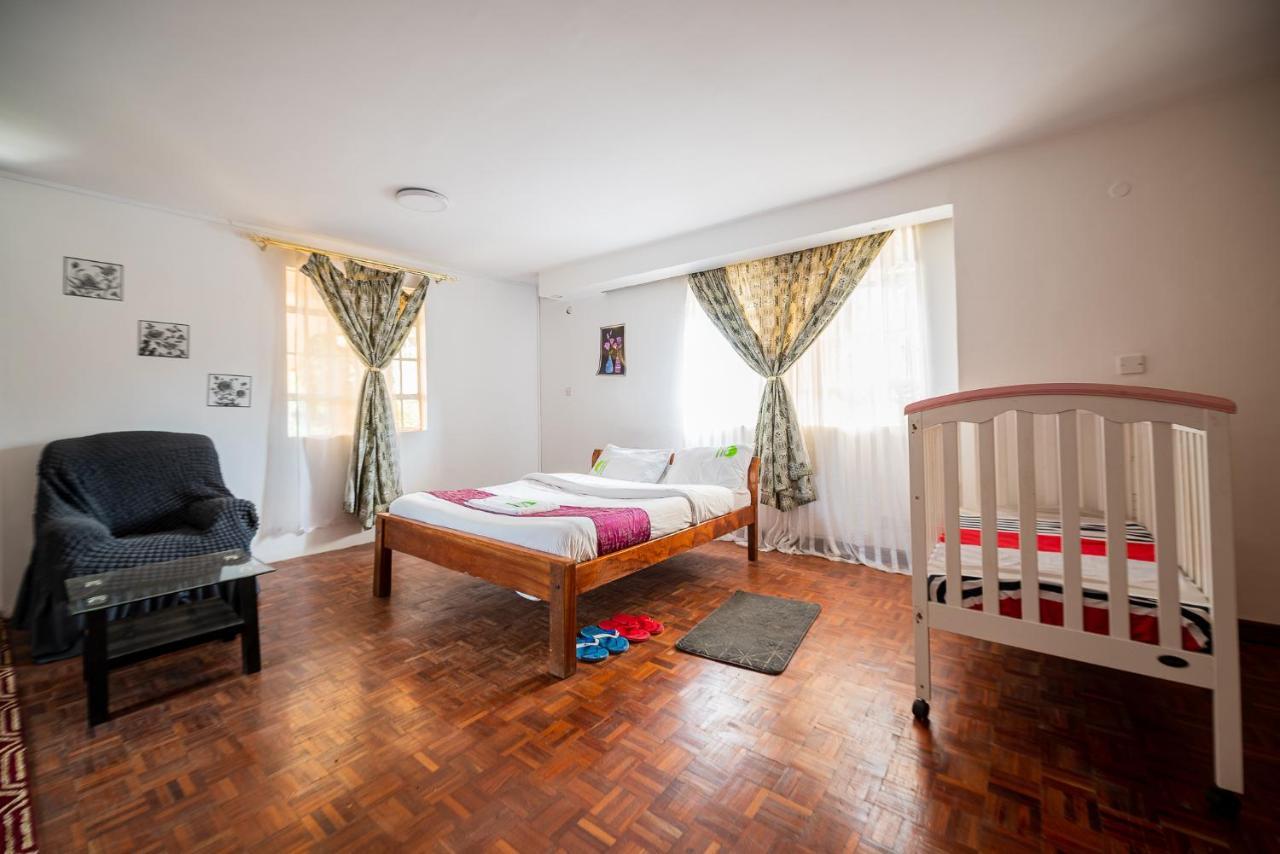 Villa Spacious & Stylish 4bdr Kileleshwa *