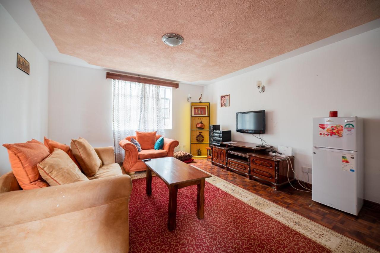 Spacious & Stylish 4bdr Kileleshwa Villa Nairobi