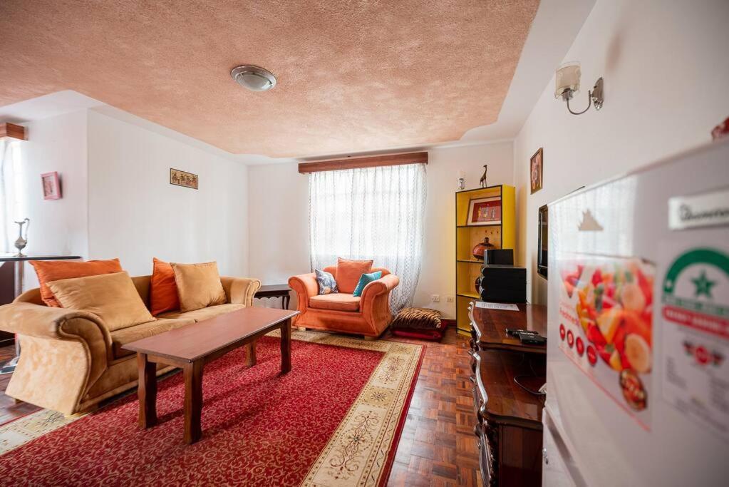 Villa Spacious & Stylish 4bdr Kileleshwa