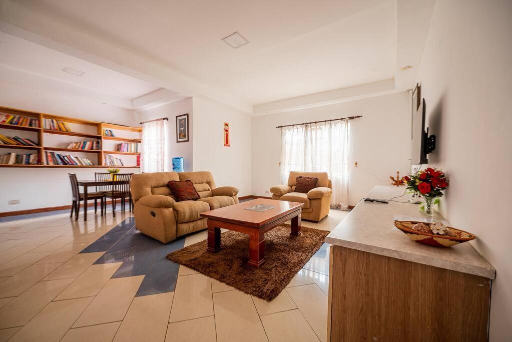 Spacious & Stylish 4bdr Kileleshwa Villa *