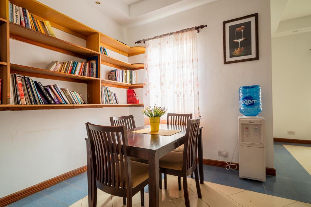 Villa Spacious & Stylish 4bdr Kileleshwa Nairobi