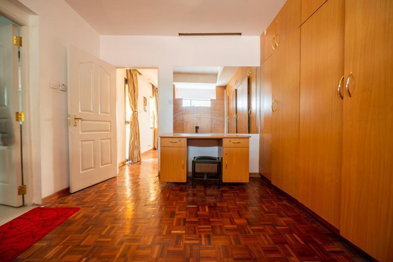 Spacious & Stylish 4bdr Kileleshwa Nairobi