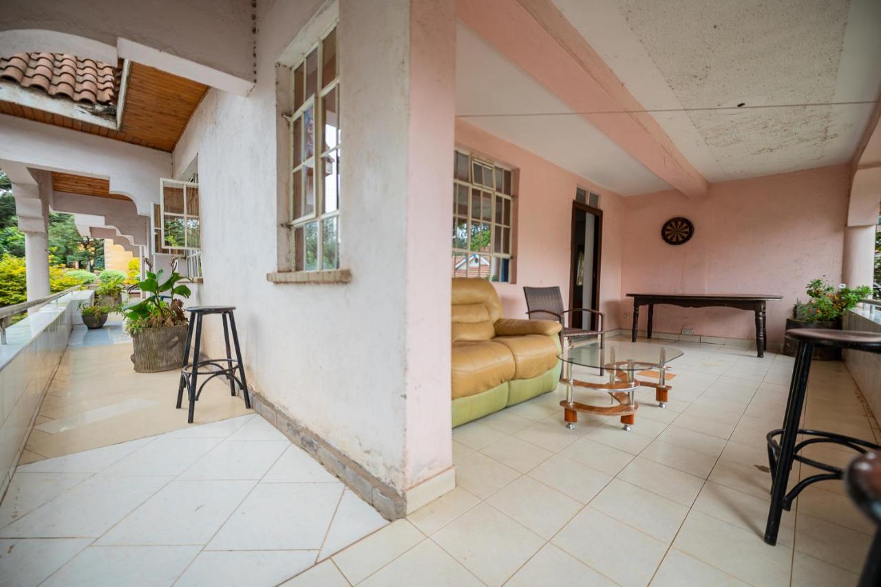 Villa Spacious & Stylish 4bdr Kileleshwa *