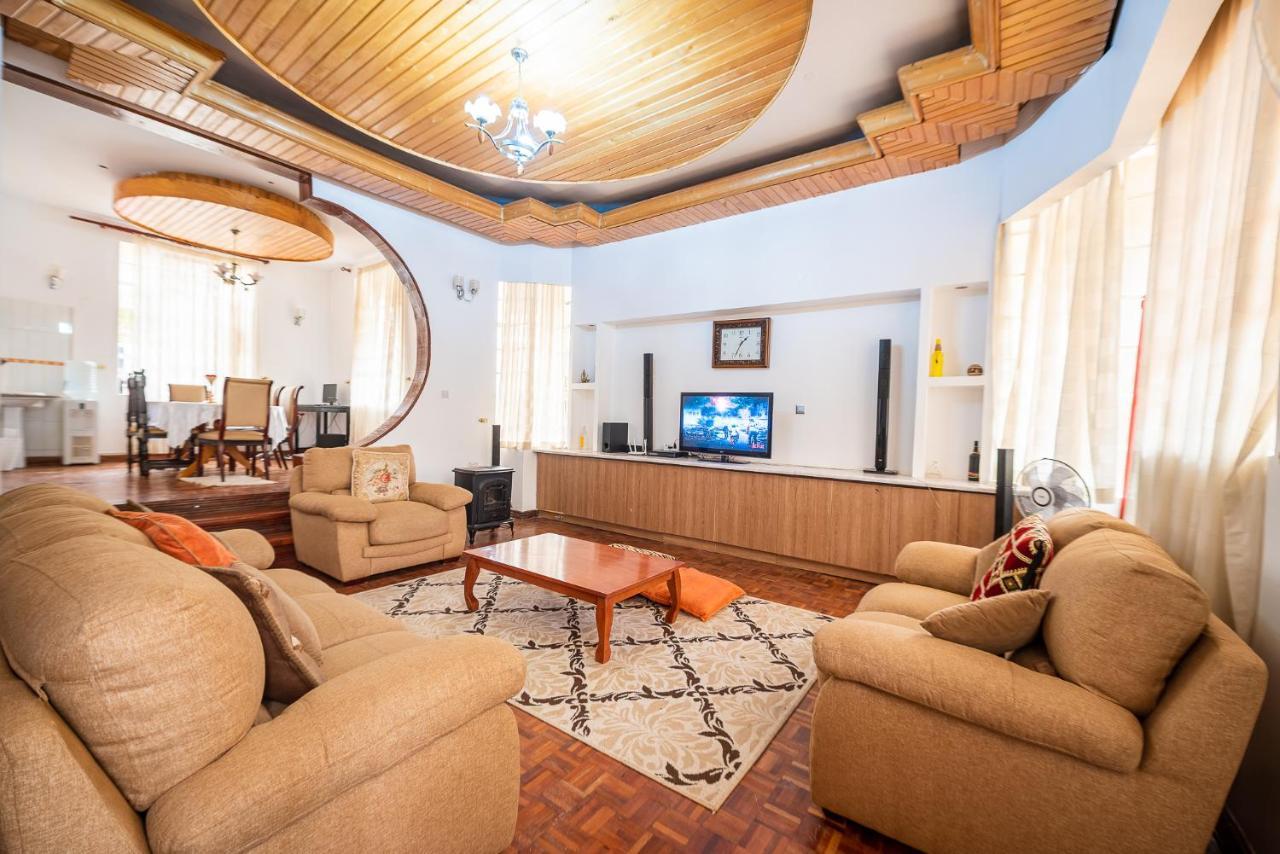 Spacious & Stylish 4bdr Kileleshwa