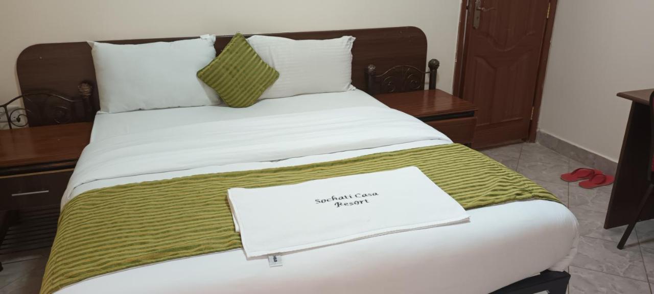 Hotel Sochati Casa Nairobi