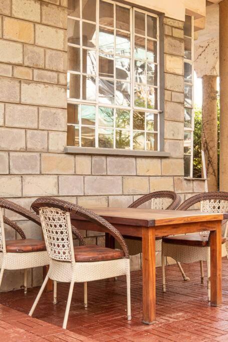 Spacious & Stylish 4bdr Kileleshwa