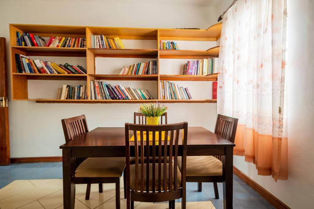 Spacious & Stylish 4bdr Kileleshwa Villa