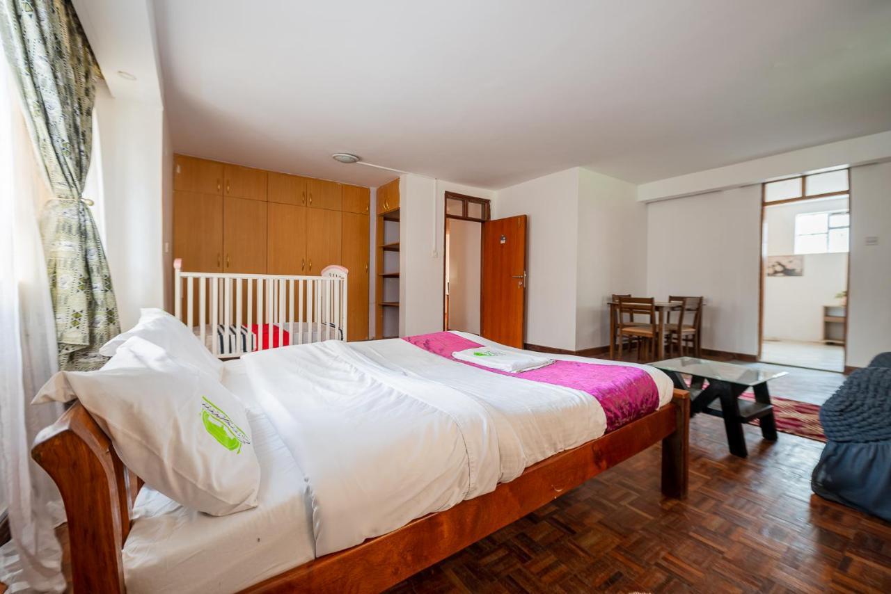 Spacious & Stylish 4bdr Kileleshwa Villa *