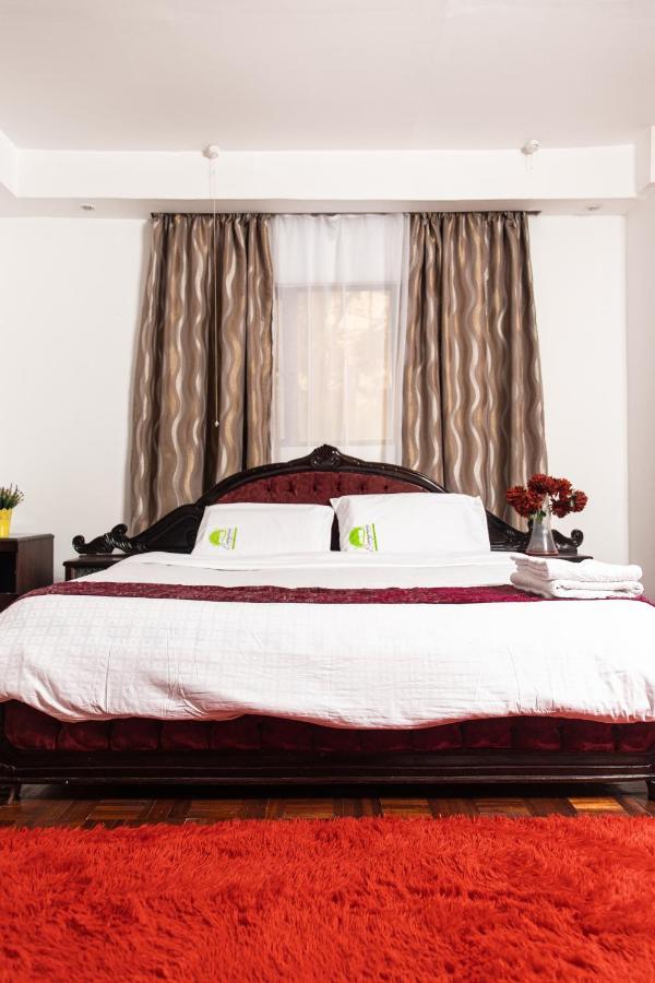 Spacious & Stylish 4bdr Kileleshwa Villa Nairobi