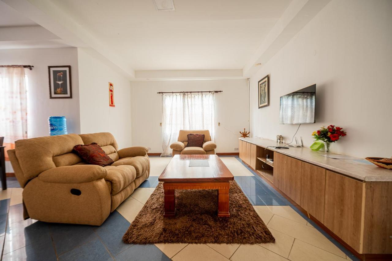 Villa Spacious & Stylish 4bdr Kileleshwa *
