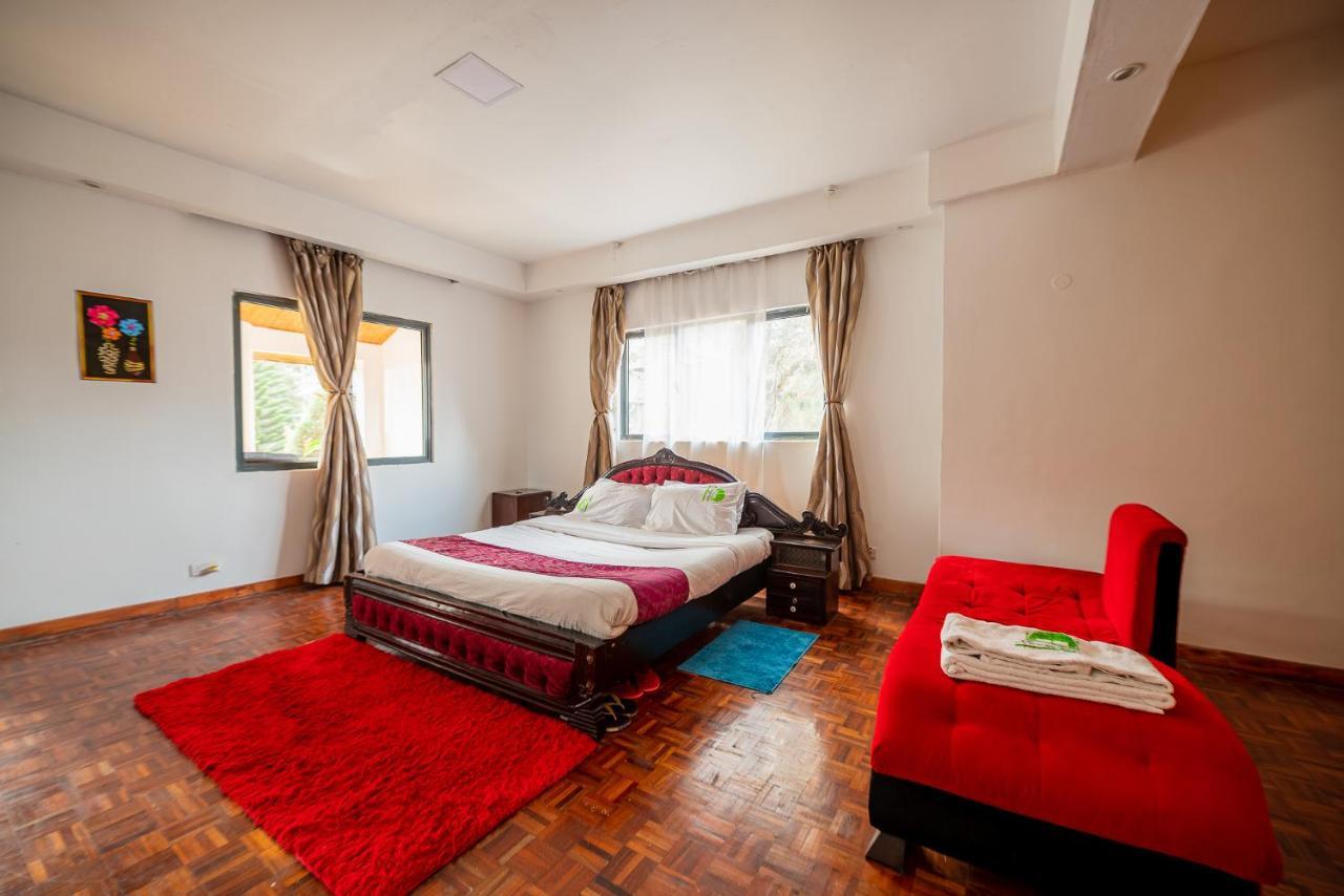 Spacious & Stylish 4bdr Kileleshwa Villa *
