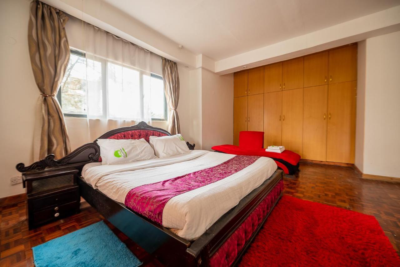Spacious & Stylish 4bdr Kileleshwa Nairobi