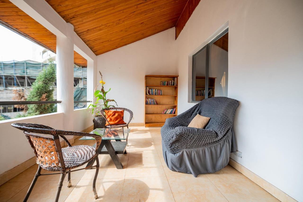 Villa Spacious & Stylish 4bdr Kileleshwa *
