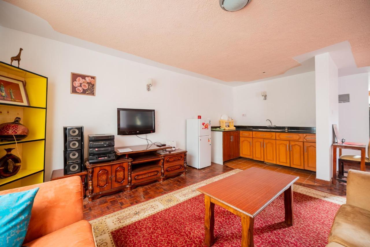 Spacious & Stylish 4bdr Kileleshwa Villa Nairobi