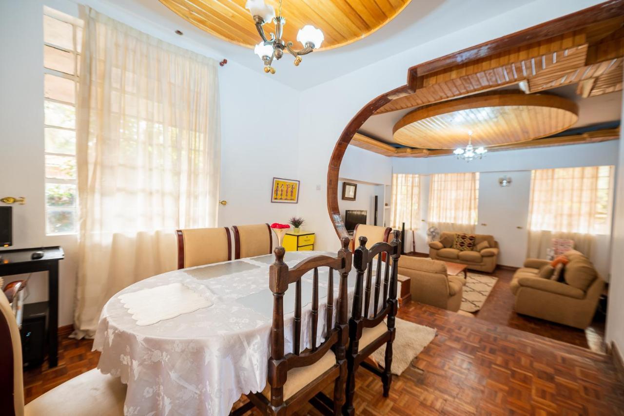 Spacious & Stylish 4bdr Kileleshwa *