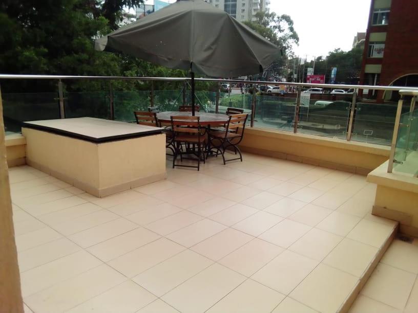 Lux Skyline Kilimani Apartment *
