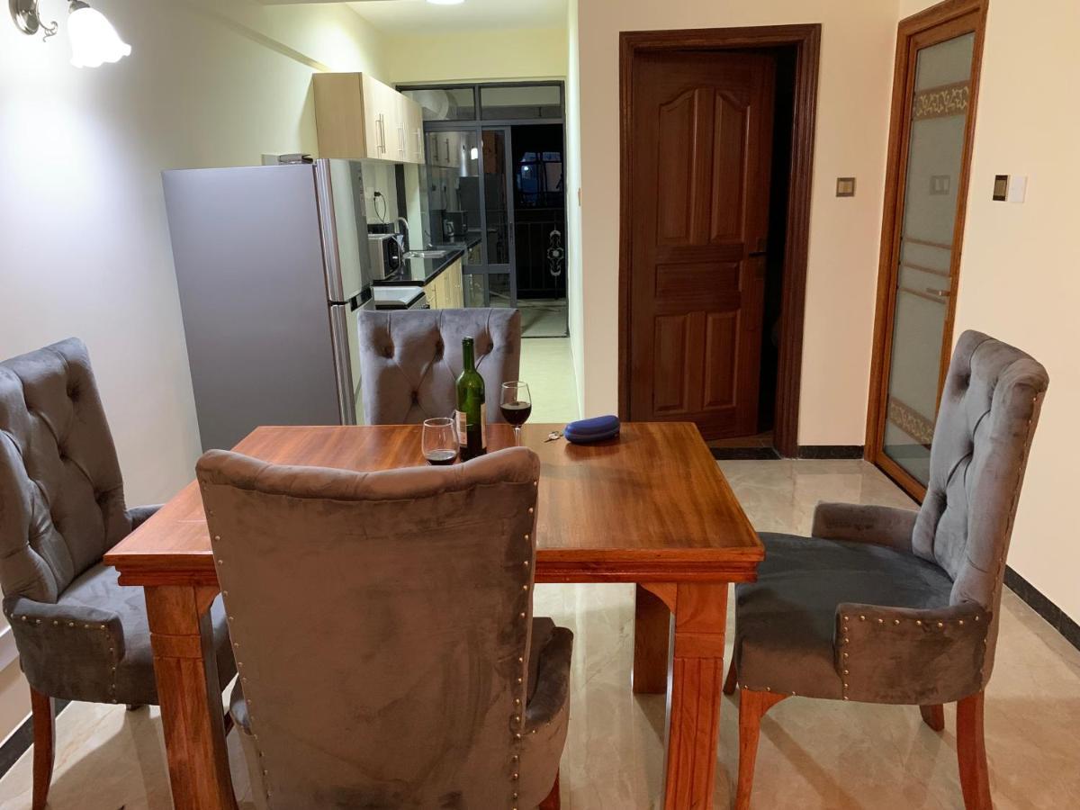 New Luxury Close To State House Nairobi