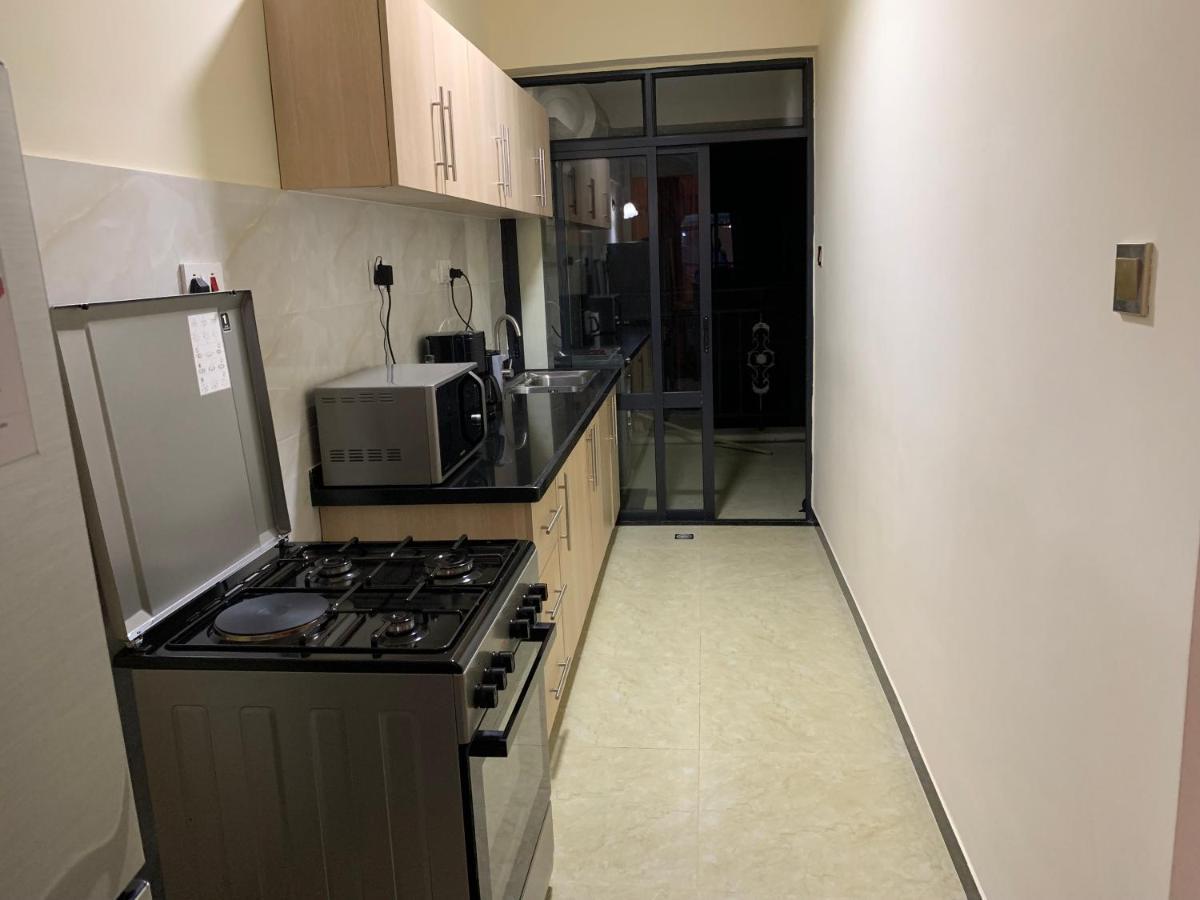 Apartment New Luxury Close To State House Nairobi