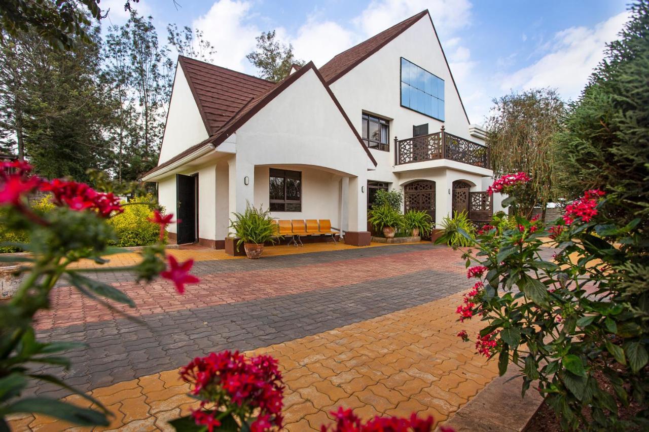 Clemsa House Karen Nairobi