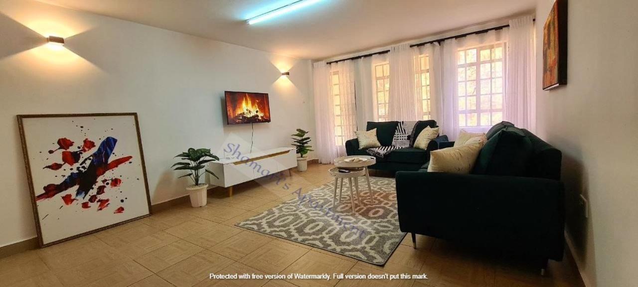 Shamari's Furnished Ruaka Nairobi