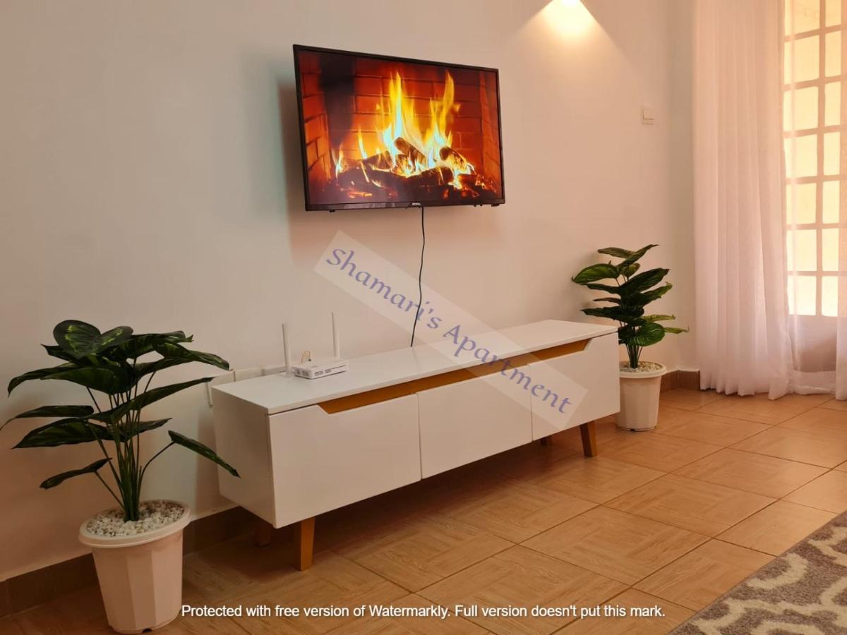 Shamari's Furnished Ruaka Apartment *