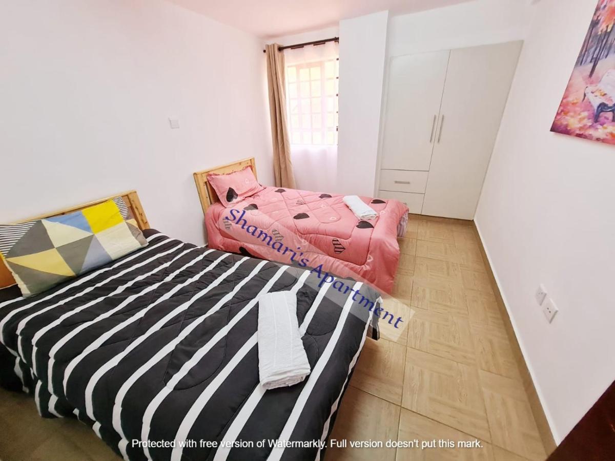 Shamari's Furnished Ruaka Apartment