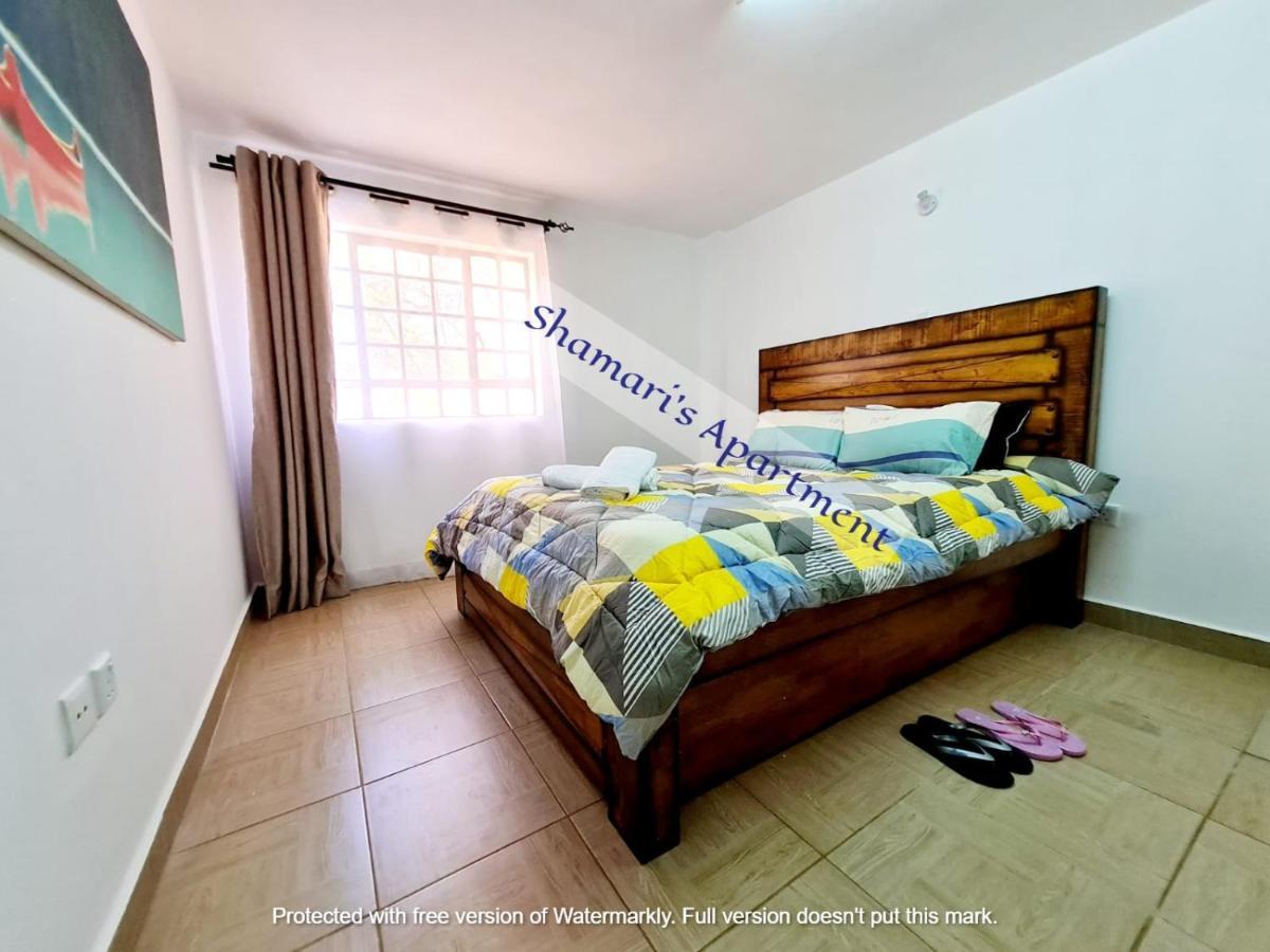 Apartment Shamari's Furnished Ruaka *