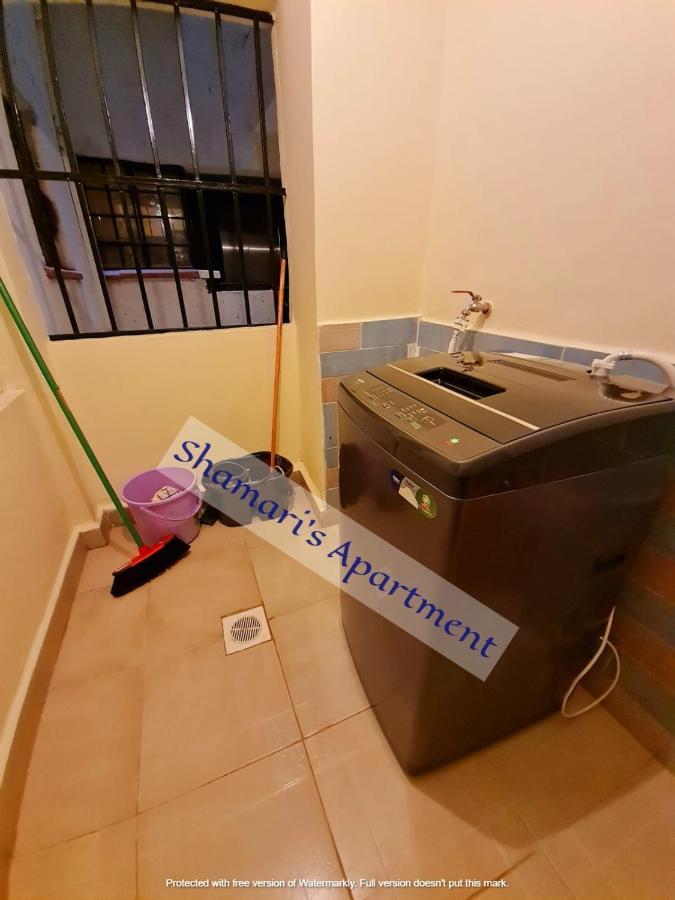 Shamari's Furnished Ruaka *