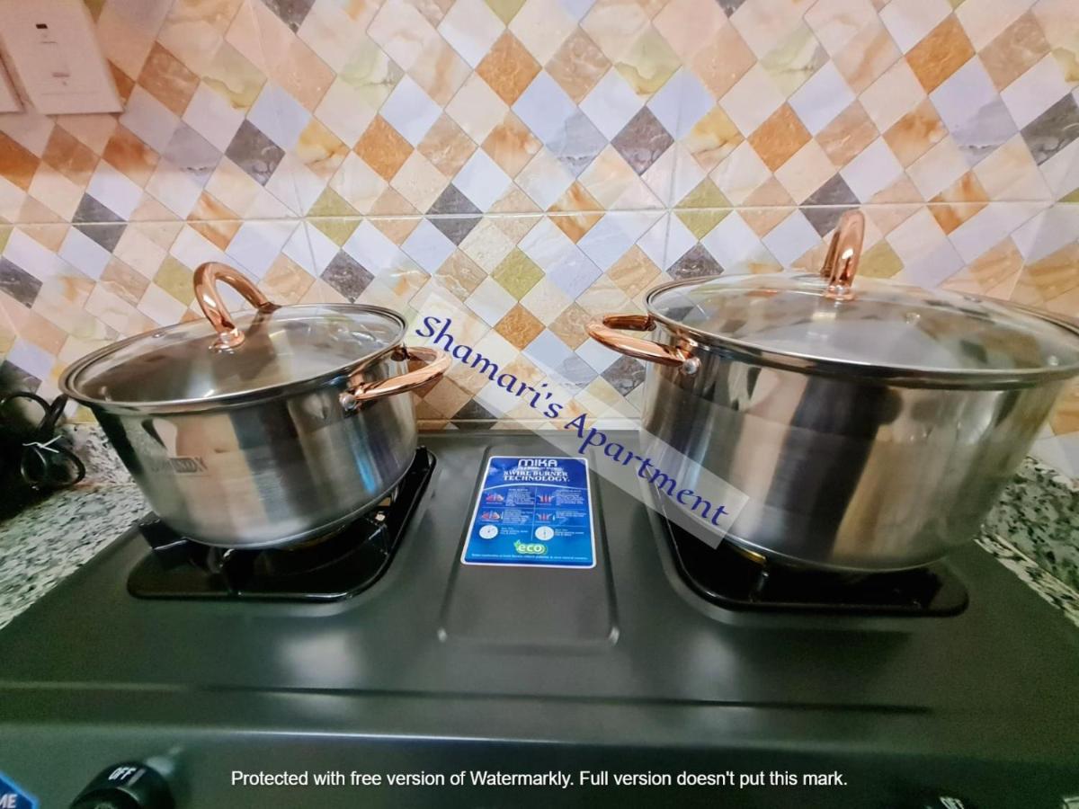 Apartment Shamari's Furnished Ruaka