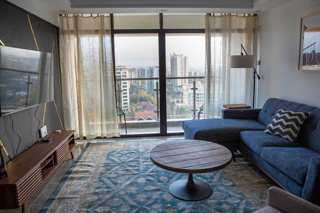 With A View * Nairobi