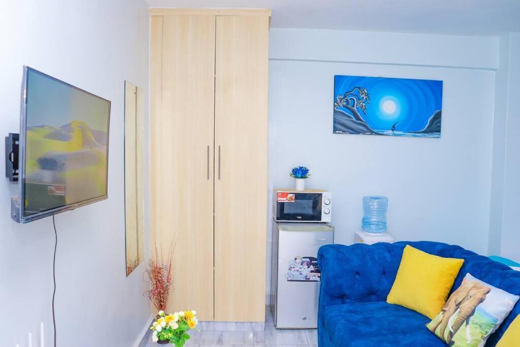 Lameg Furnished In Fedha Apartment