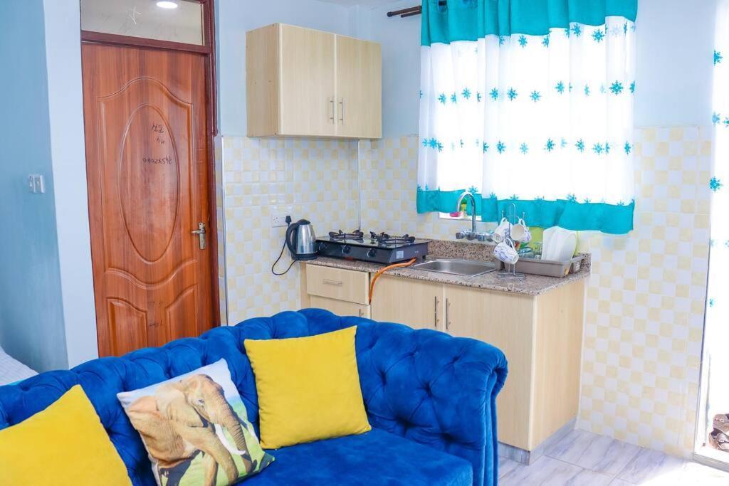 Lameg Furnished In Fedha Apartment