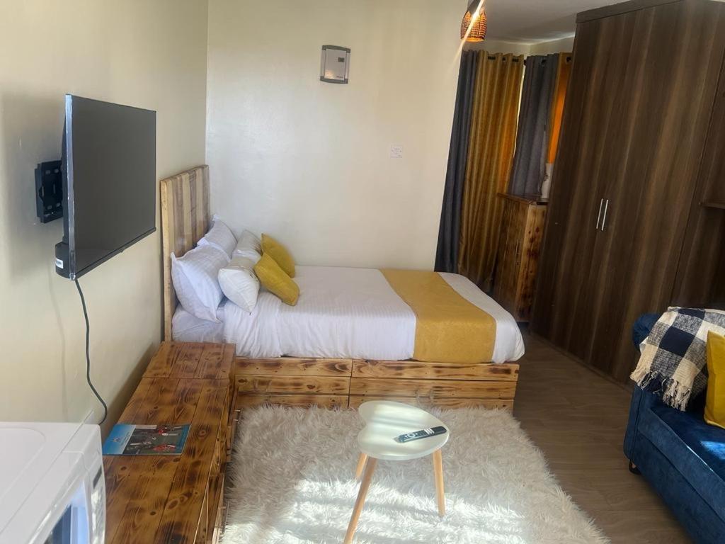 Ruby Modern Homes Studio-imara Daima,behind Imaara Mall-jkia-horizon Nairobi
