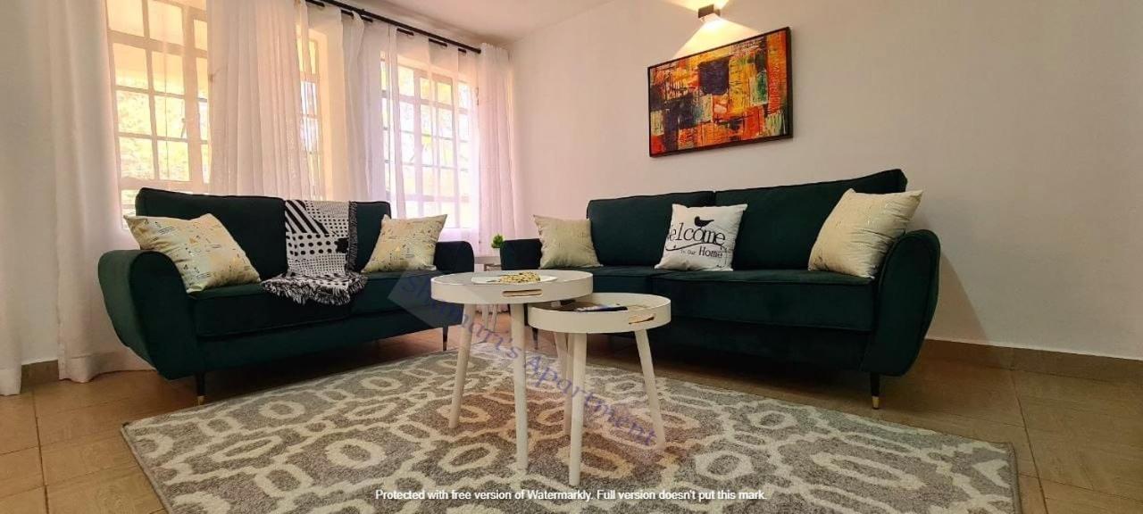 Shamari's Furnished Ruaka Apartment Nairobi