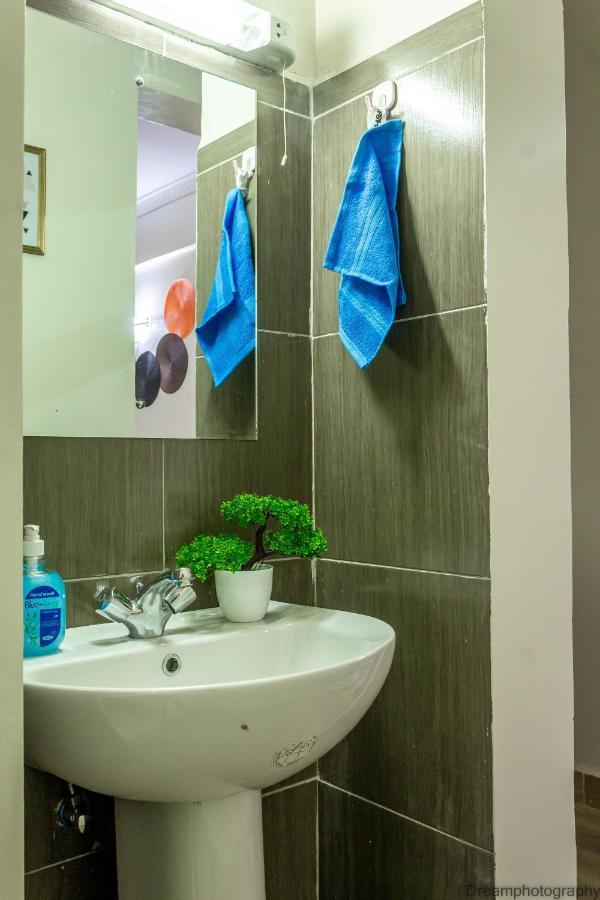 Cozy By Halisi - Musharaf Homes * Nairobi