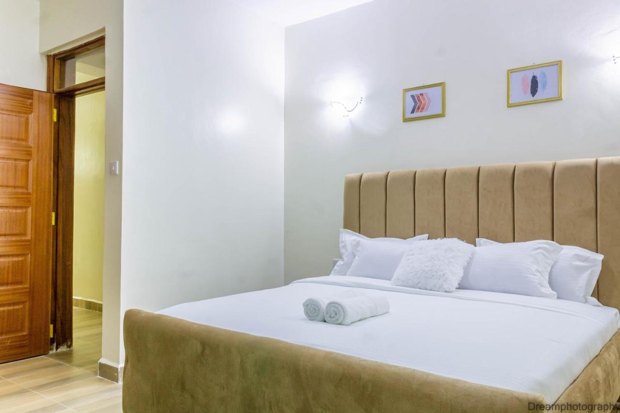 Apartamento Cozy By Halisi - Musharaf Homes Nairobi