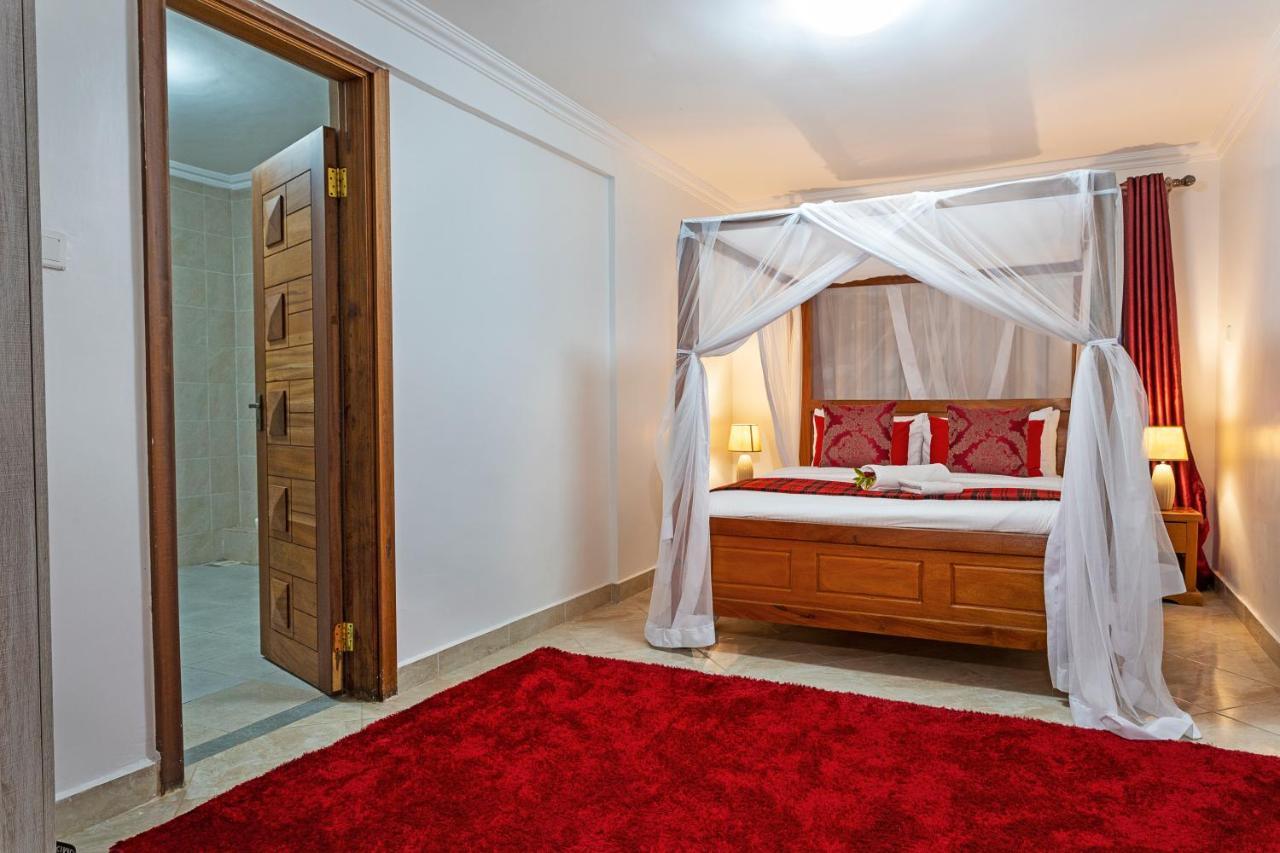 Clemsa House Karen Homestay