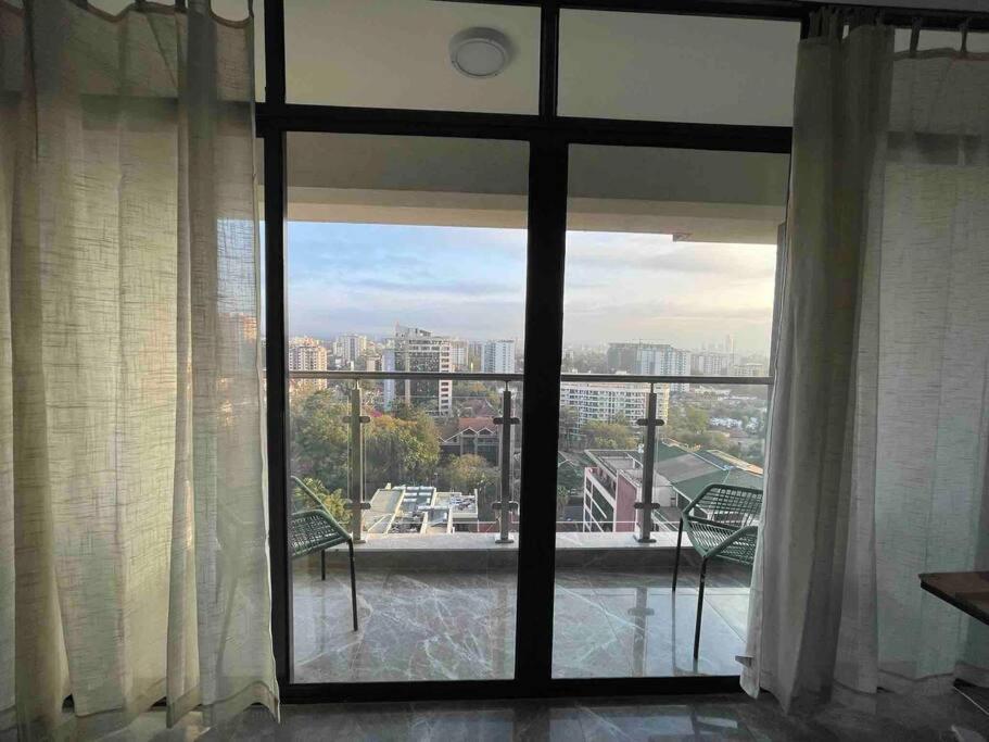 With A View * Nairobi