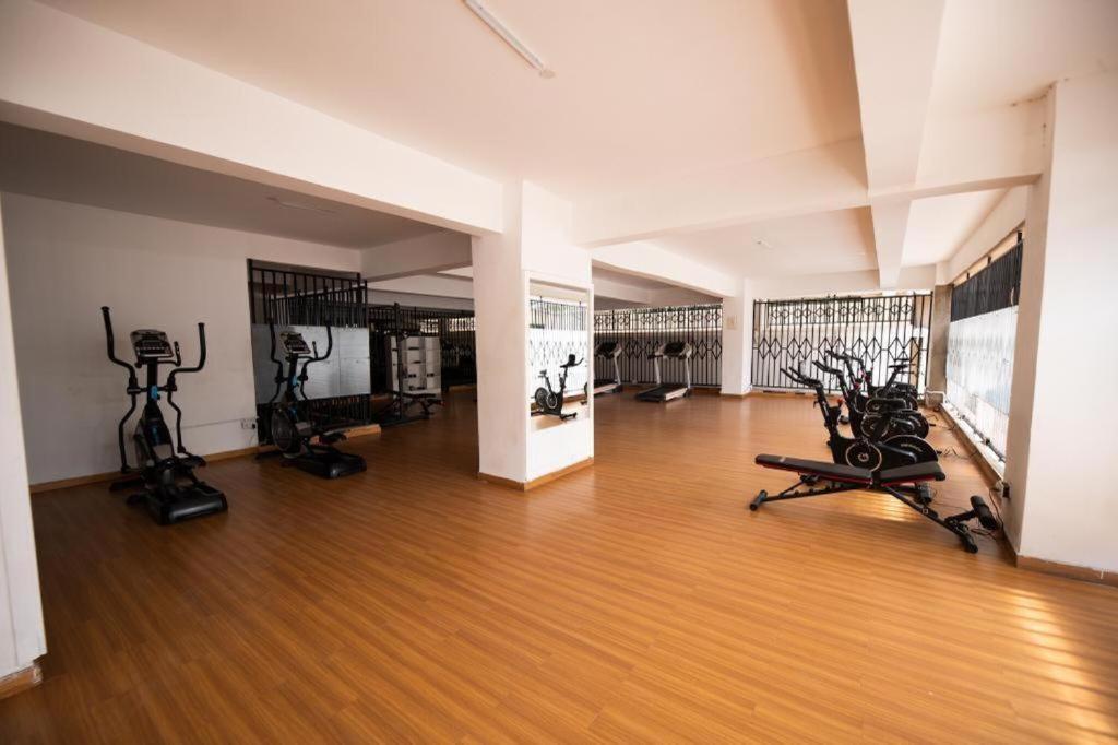 New Luxury Close To State House