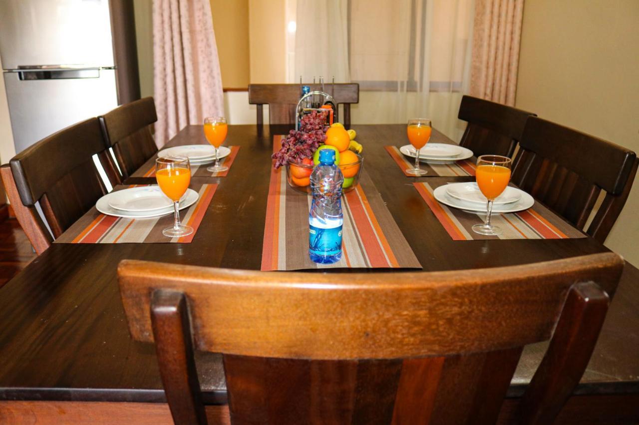 Apartamento Kengen Furnished And Serviced Nairobi
