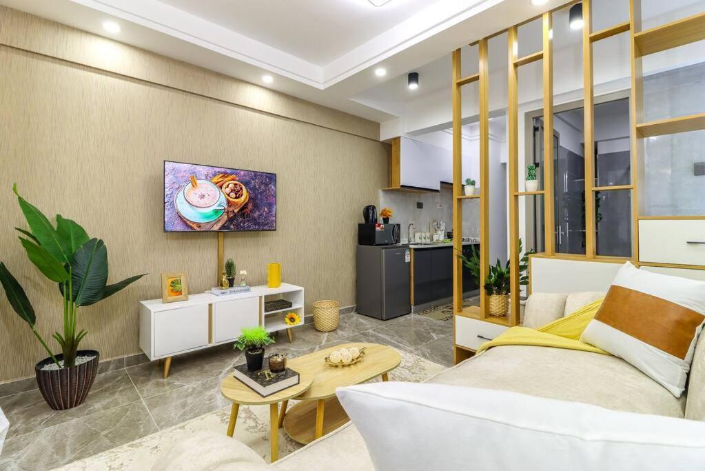 Apartment Lovely Comfy Within Nairobi