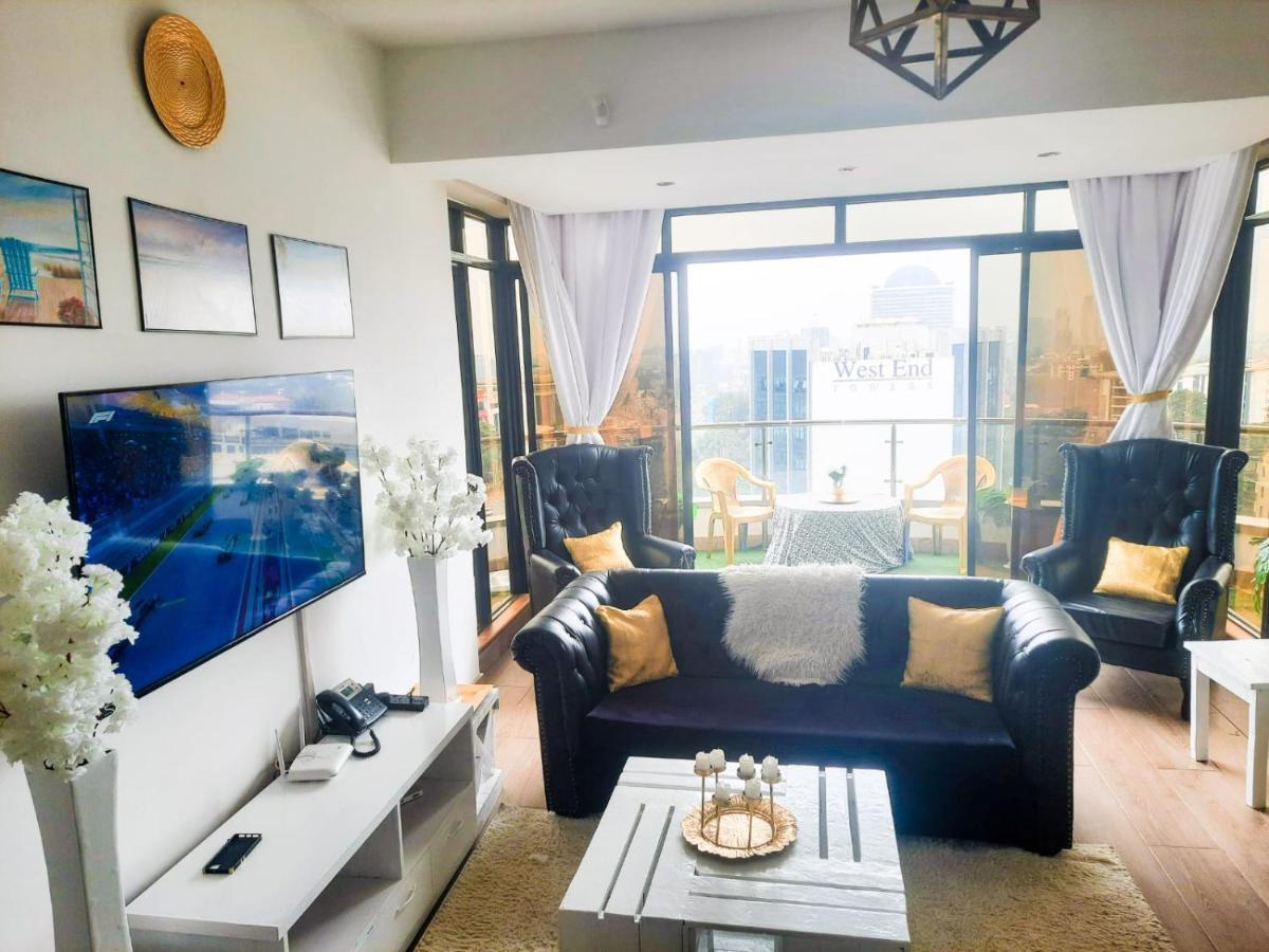 Bgee * Nairobi