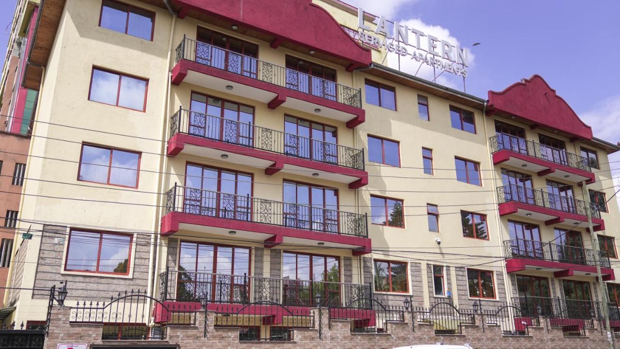 Lantern Serviced Apartment *